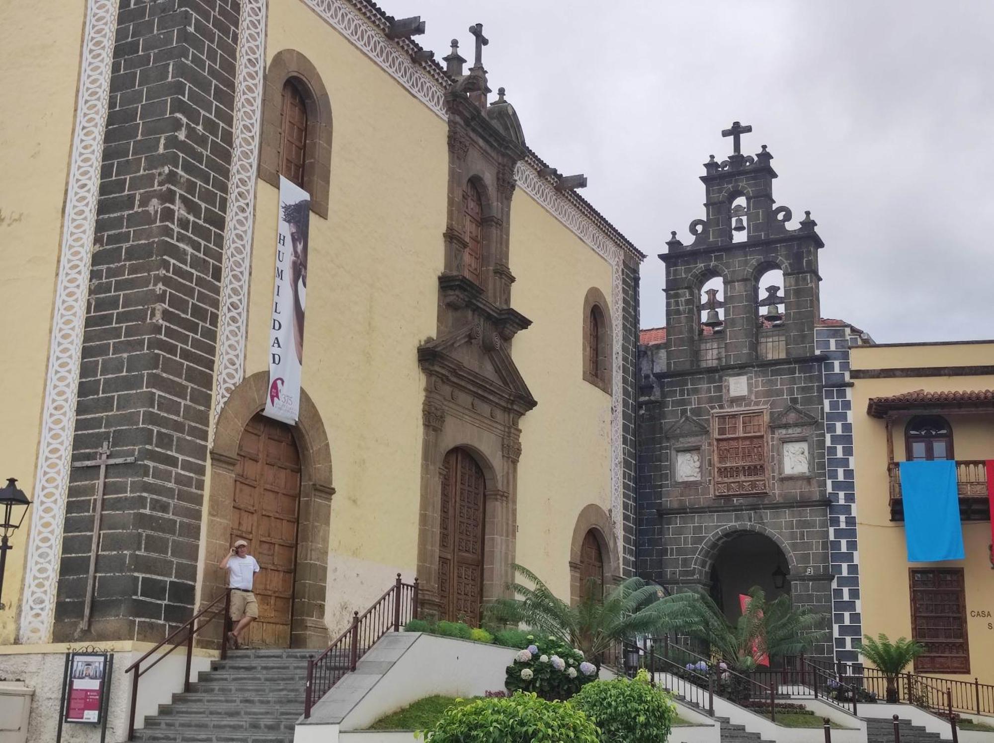 Casa Ruth Centro Orotava Daire La Orotava Oda fotoğraf